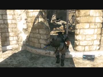 MGSⅤ:TPP プレイ動画 Episode10:故郷なき虜囚 part38