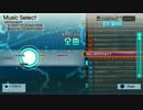 beatmania IIDX INFINITAS α版 デフォルト選曲BGM
