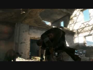 MGSⅤ:TPP プレイ動画 Episode10:故郷なき虜囚 part39