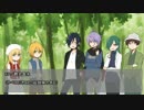 【刀剣乱舞】KP鶴と燭・歌・青・石でCoC　part1【森の中の誘惑】