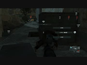 MGSⅤ:TPP プレイ動画 Episode10:故郷なき虜囚 part40