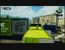 スプラトゥーン　ヒラメが丘団地ジャンプ