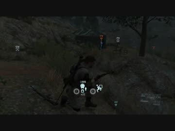 MGSⅤ:TPP プレイ動画 Episode15:赤道のウォーカーギア part43