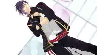 【MMD刀剣乱舞】STEP（明石・鶯・鶴）