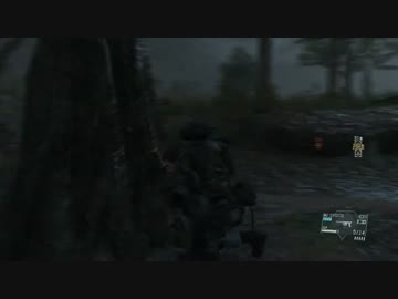 MGSⅤ:TPP プレイ動画 Episode17:囚われた諜報員 part46