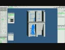 メタセコイア4でモデリング
