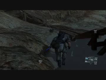 MGSⅤ:TPP プレイ動画 Episode18:ダイアモンドの虜 part48