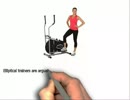 Elliptical Calories Burned