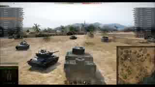 wot 9.10 試製オイ＆オイ（リプレイ）