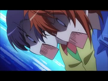 【のんのんびより】 つきみだんご