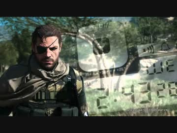 【MGSV:TPP】自由に戦場を駆ける Mission:1