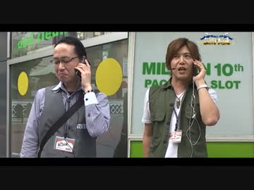 【第７回】シーサ。と諸ゲンの回胴１on１[by ARROWS-SCREEN]