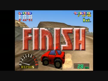 エンジン駆動と化したゼンマイ第２章.choroQ3