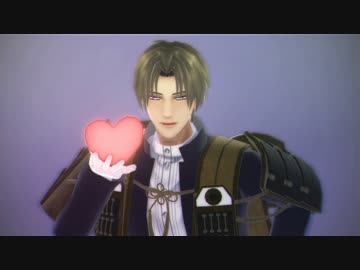 【MMD刀剣乱舞】主命妄想刀剣男士（嗤）
