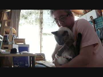 ジャンくんの初ダッコ認定か？　どう思う？