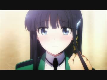 (MAD)魔法科高校の劣等生「女の子の髪の匂いを一日中かいでたい」修正版