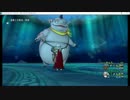 パラディンの特技で覚醒プスゴンの攻撃を受けるとこうなる