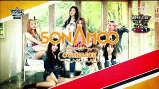 [K-POP] Sonamoo - Round N Round (Comeback 20150903) (HD)