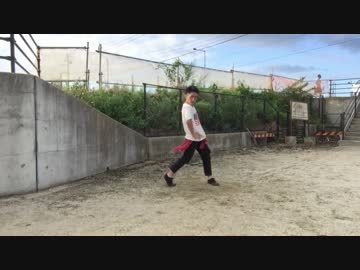 【ふっくん】BURNING【男一人で踊ってみた】