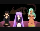 【CM3D2】 アイギスにいそうな娘達が踊ってくれました３