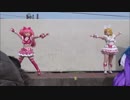 ホモと見るプリキュアショーアクシデント.kantanluminous