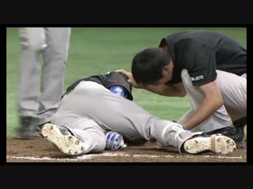 【9/3】6・7回　千葉ロッテの攻撃