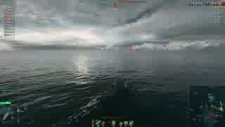 [WoWs 0.4.1.0] 島風14 [新制圧戦]