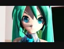 【MMDホラー】時計の周りに岩【修正完全版】