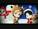 【進撃のMMD】家庭科クラブのクリスマス（自作モデル）