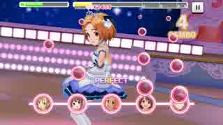 ØωØver!! 難易度MASTER（コンテイニュー有り）【デレステ】