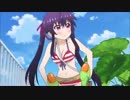 【120FPS】水風船の魔術師が水風船を投げるだけの動画