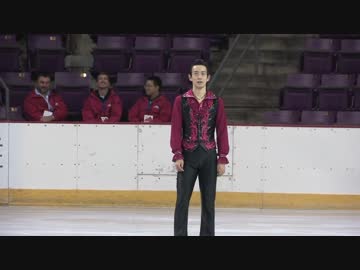 山本草太　JGP  Colorado Springs 2015 男子SP