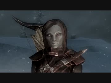 【ゆっくり実況】裏方SKYRIM　Part15【SKYRIM】