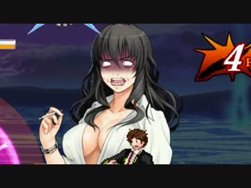 【MUGEN】金ラオウ前後狂中位級ランセレバトル【拳王杯】part88