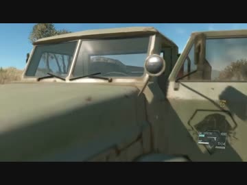 【MGSV:TPP】自由に戦場を駆ける Mission:2