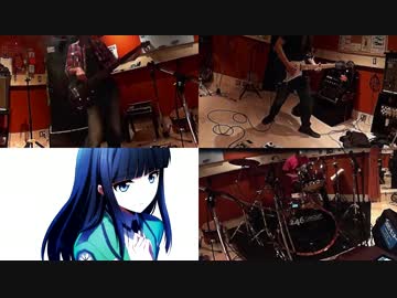 [バンドで弾いてみた]Rising Hope[OFFボーカル]