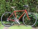 3万円で街乗りクロスを作ってみた