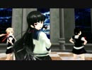 【MMD艦これ】磯風夕立時雨でヒビカセ