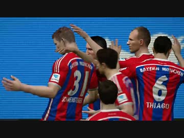 日本人だけで世界最強のクラブをつくろう！【FIFA15実況】part9