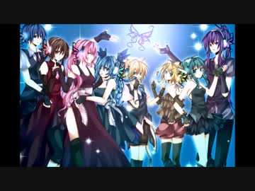 【UTAUオリジナル】　重音テト-Dancing Desire-