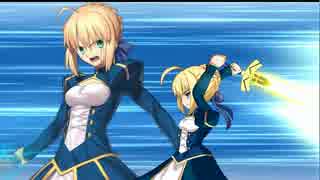 【FGO】 宝具集 【未完成】