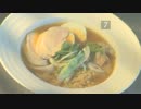 チキン　ラーメン作る外国人