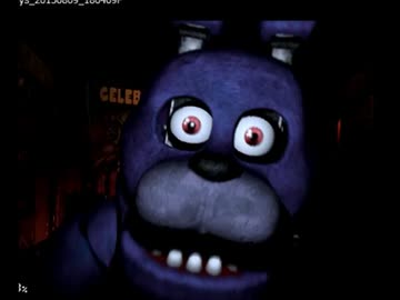 【実況】ピザ屋警備員のバイトはじめました～part3～【Five Nights at Freddy's】