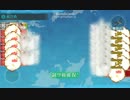【艦これ】5-5最終形態 支援なし戦艦1空母5