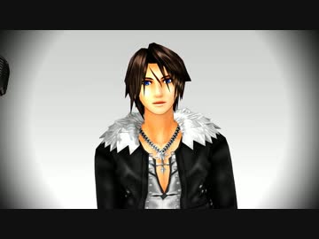 【FFMMD】いい声で？【スコ誕大遅刻】