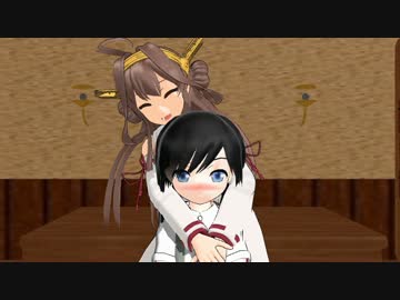 【艦これ】　艦娘戦記　3枚目【MMD紙芝居】