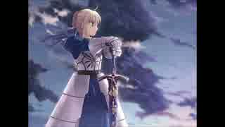 【作業用BGM】音楽で振り返るFate/stay night（Fateルート編）