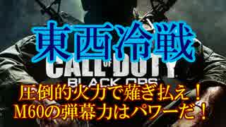 修羅の国からCoD:BOを実況プレイ！～粉砕！玉砕！大喝采！なM60～