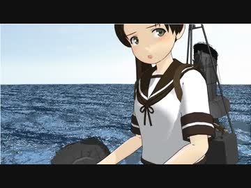 【MMD艦これ】「もう一つの艦これ」短編　天下一駆逐会