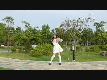 【夕日菜】未来景イノセンスを踊ってみた【朝日で】